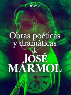 Obras poéticas y dramáticas de José Marmol - ebook